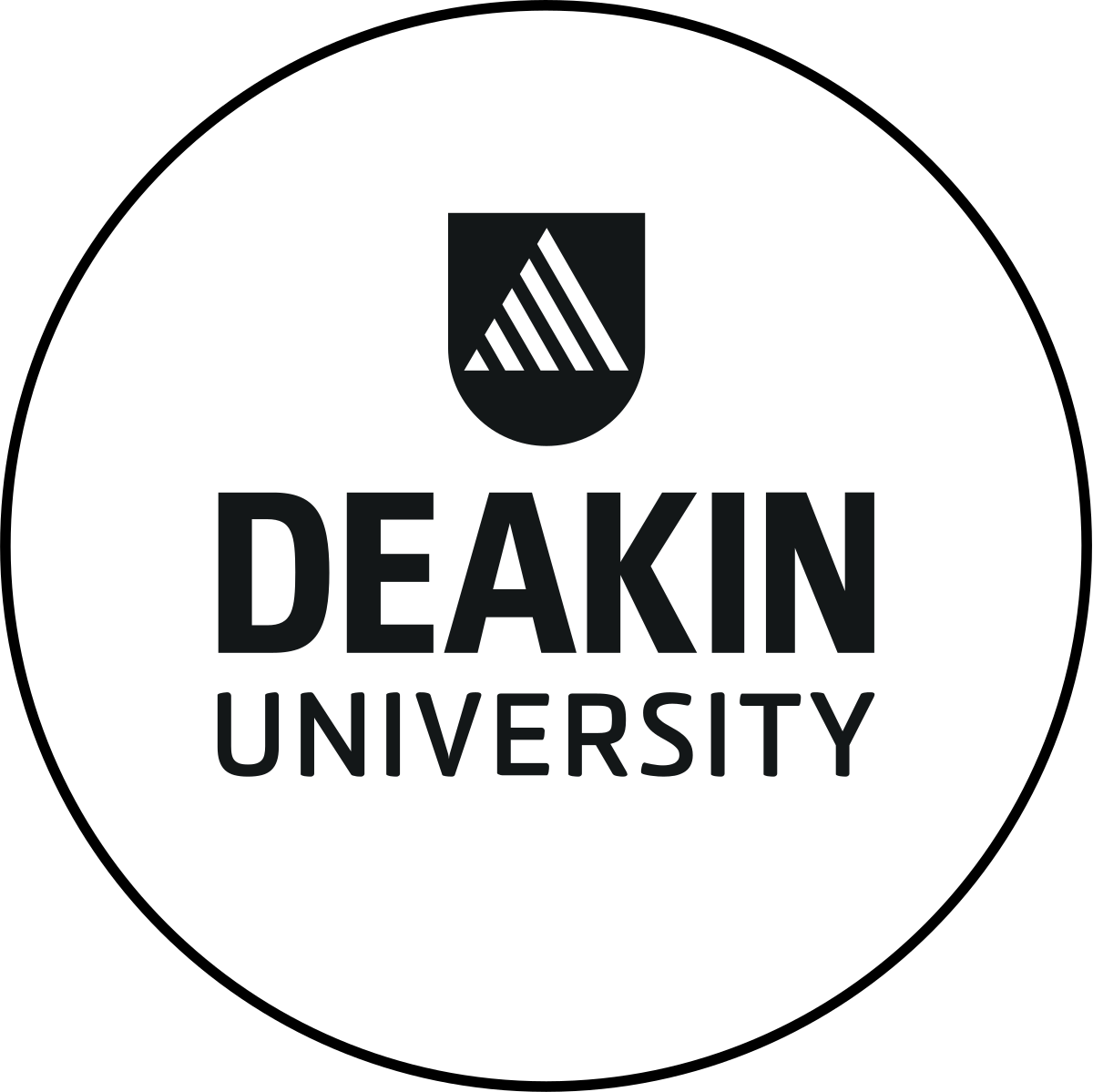 Deakin Logo